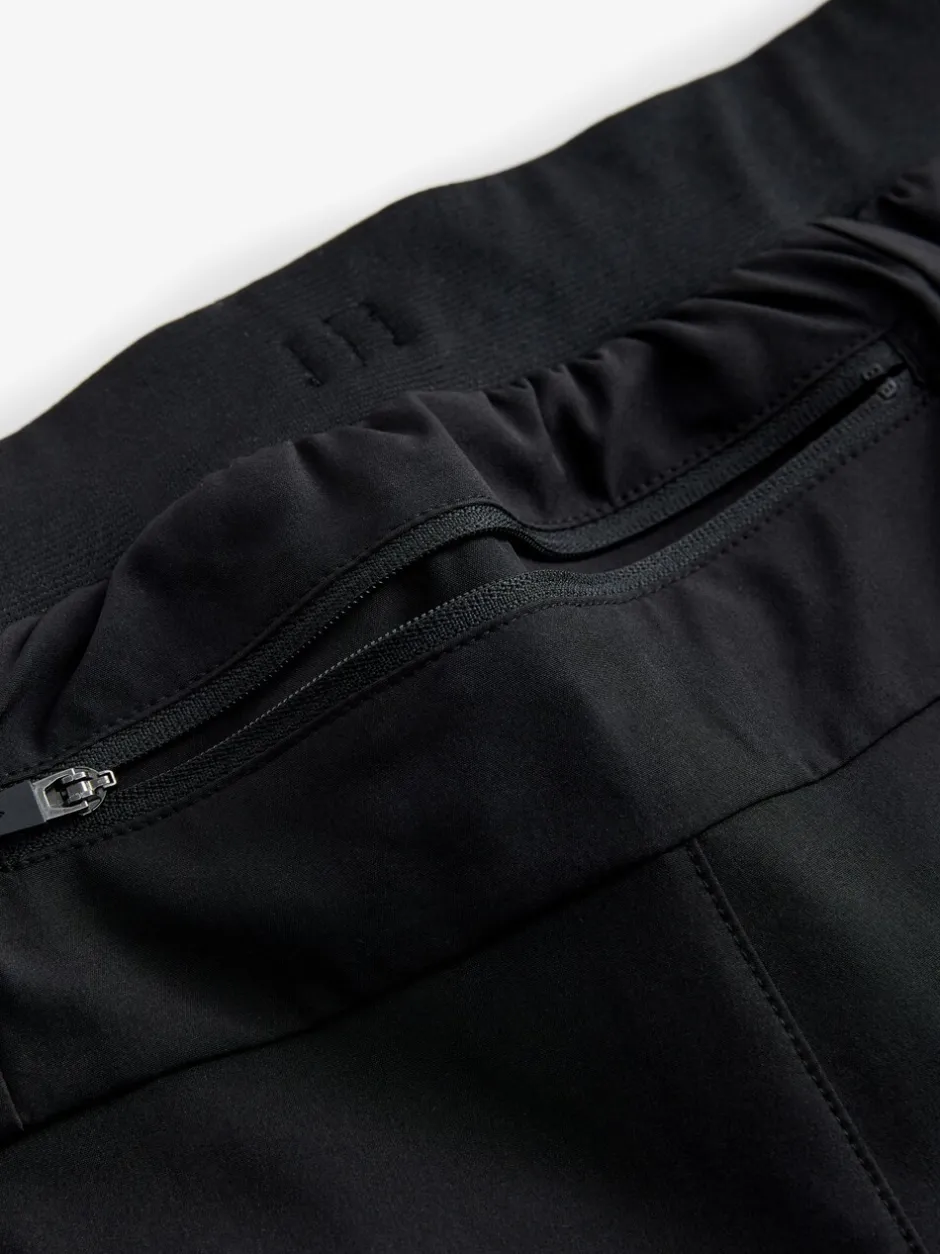 Shorts|Next - Active 2-in-1 shorts Zwart