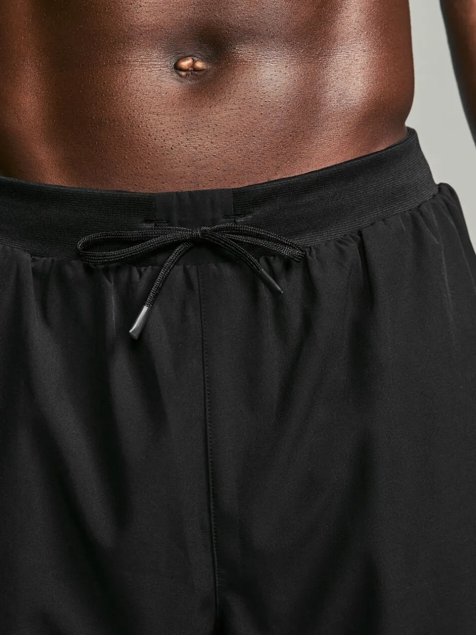 Shorts|Next - Active 2-in-1 shorts Zwart