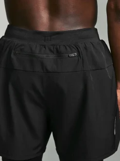 Shorts|Next - Active 2-in-1 shorts Zwart