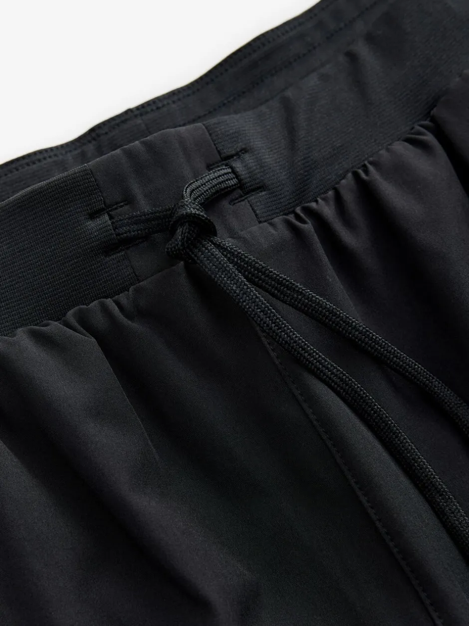 Shorts|Next - Active 2-in-1 shorts Zwart