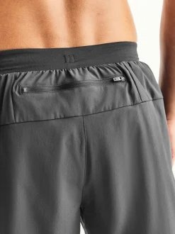 Shorts|Next Zwart - Active 2-In-1 Shorts 2 Pack