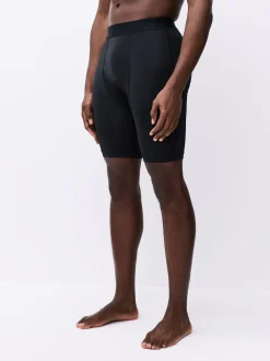 Sportkleding|Shorts*Next Zwart - Active Short Thermal Base Layer