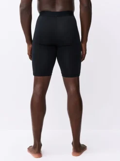 Sportkleding|Shorts*Next Zwart - Active Short Thermal Base Layer