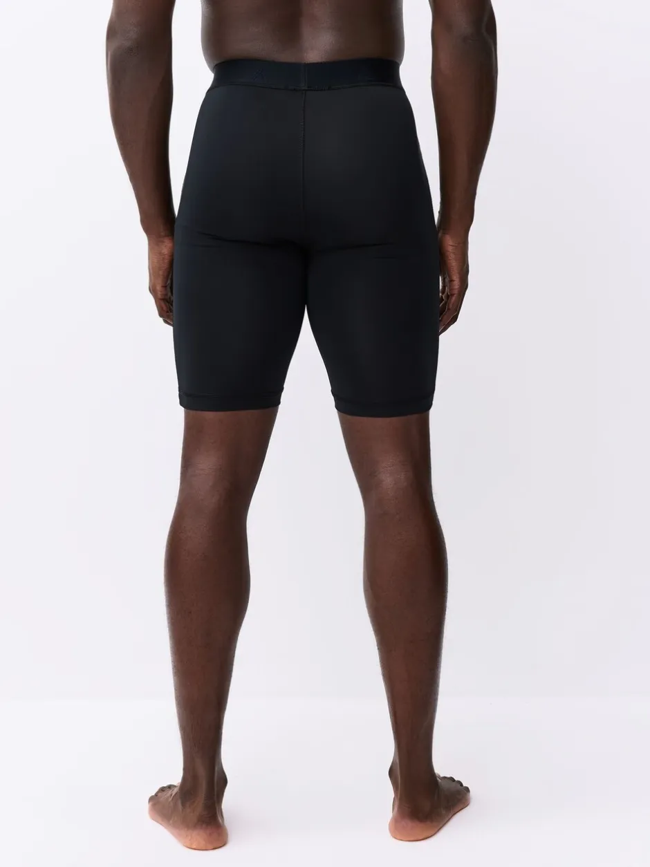 Sportkleding|Shorts*Next Zwart - Active Short Thermal Base Layer