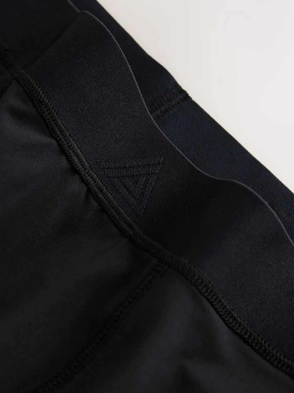Sportkleding|Shorts*Next Zwart - Active Short Thermal Base Layer