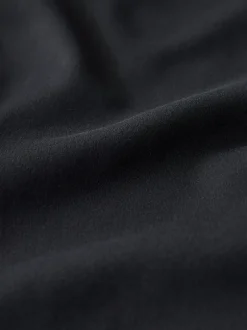 Shorts*Next Zwart - Active Sports fietsshort met tailleoverslag