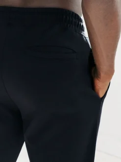 Sportkleding|Joggingbroeken|Next Zwart - Active Training Division Slim Fit Joggers