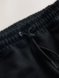 Sportkleding|Joggingbroeken|Next Zwart - Active Training Division Slim Fit Joggers