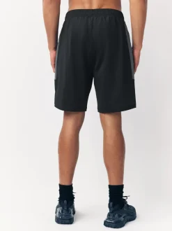 Shorts*Next - Active Training Gymshorts Zwart