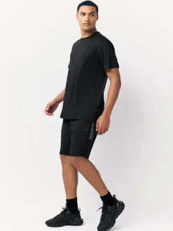 Shorts*Next - Active Training Gymshorts Zwart