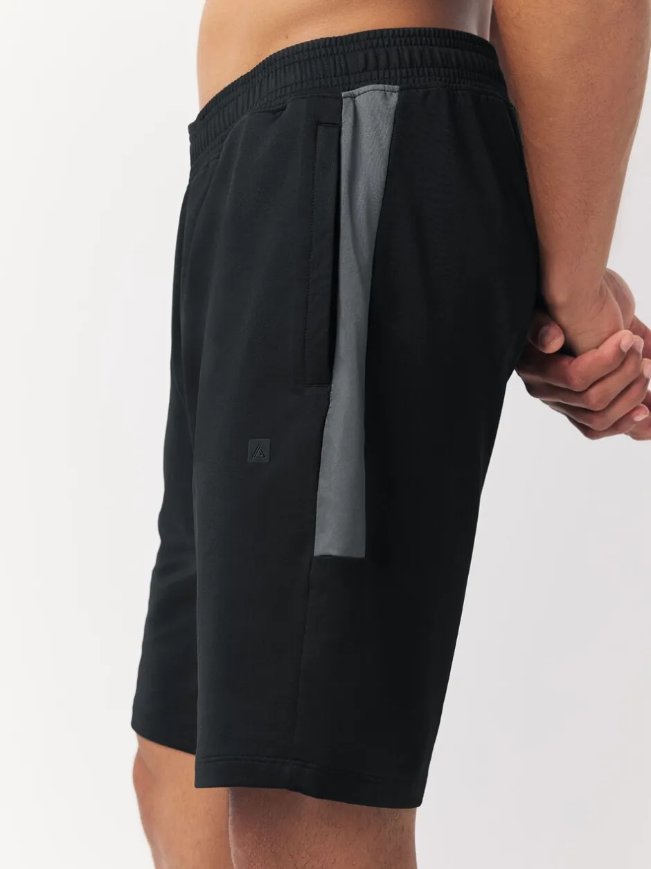 Shorts*Next - Active Training Gymshorts Zwart