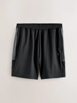Shorts*Next - Active Training Gymshorts Zwart