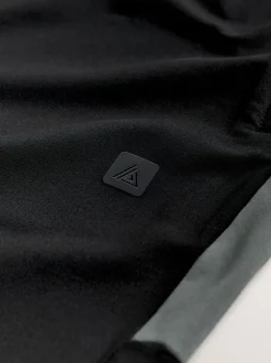 Shorts*Next - Active Training Gymshorts Zwart