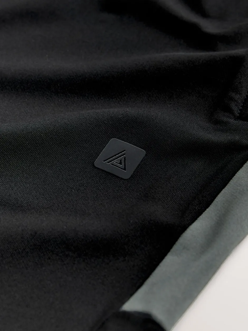 Shorts*Next - Active Training Gymshorts Zwart