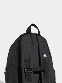 Tassen|Tassen|adidas Zwart - 3 Bar Kids Backpack