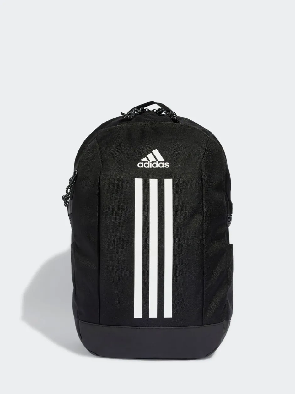 Tassen|Tassen*adidas Zwart - - Rugzak met 3 strepen