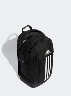 Tassen|Tassen*adidas Zwart - - Rugzak met 3 strepen