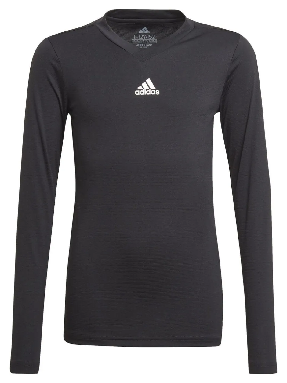 Ondergoed|adidas Zwart - - Team Base T-shirt