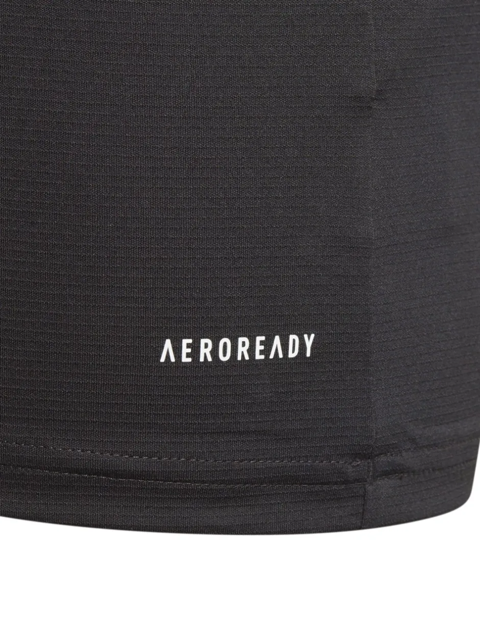 Ondergoed|adidas Zwart - - Team Base T-shirt