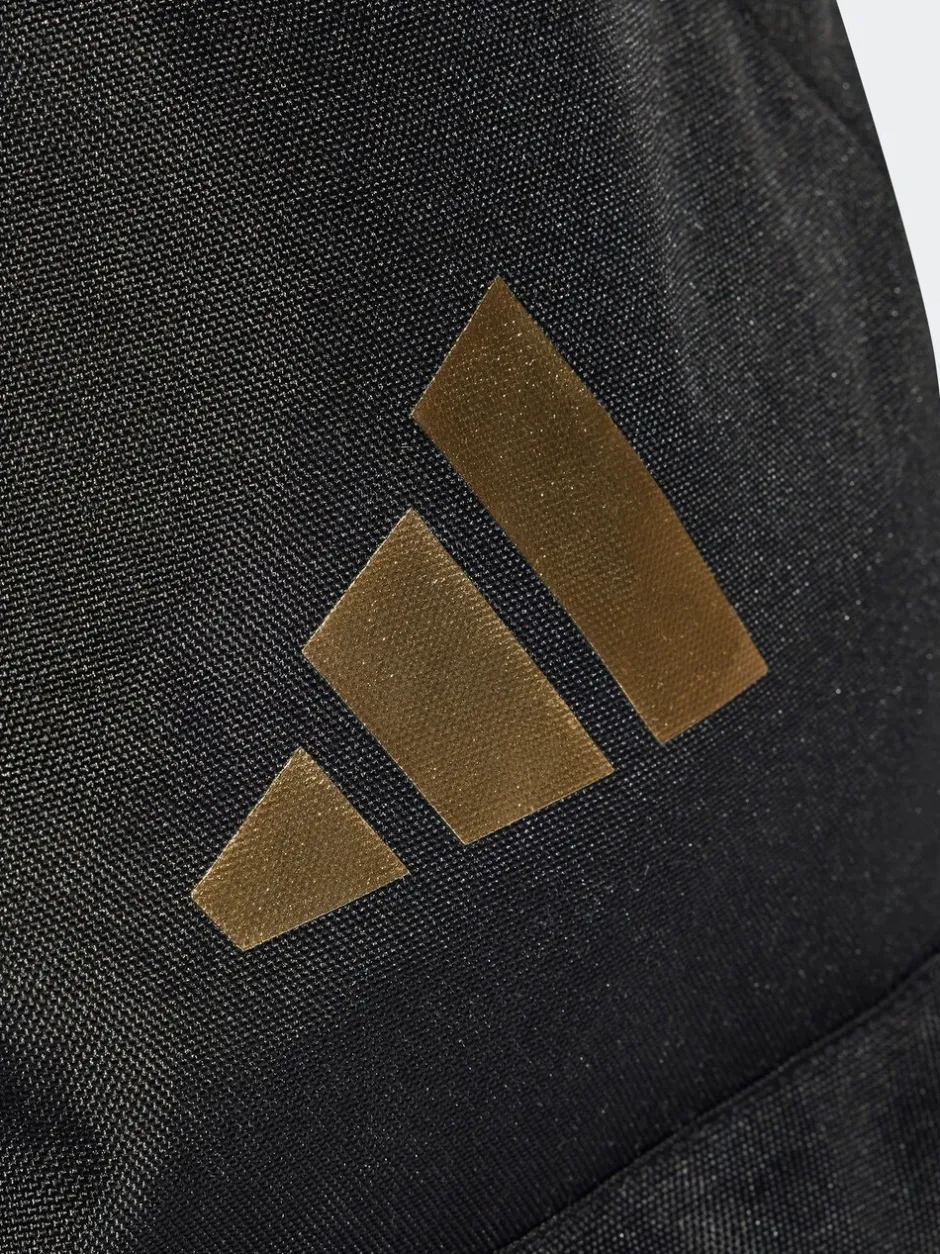 Tassen|adidas Zwart - Classic 3 Bar Logo rugzak