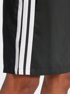 Shorts*adidas Zwart - Essentials Chelsea shorts met 3strepen