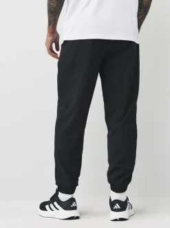 Joggingbroeken|adidas - Essentials Small Logo Stanford Joggers Zwart