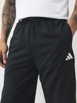 Joggingbroeken|adidas - Essentials Small Logo Stanford Joggers Zwart