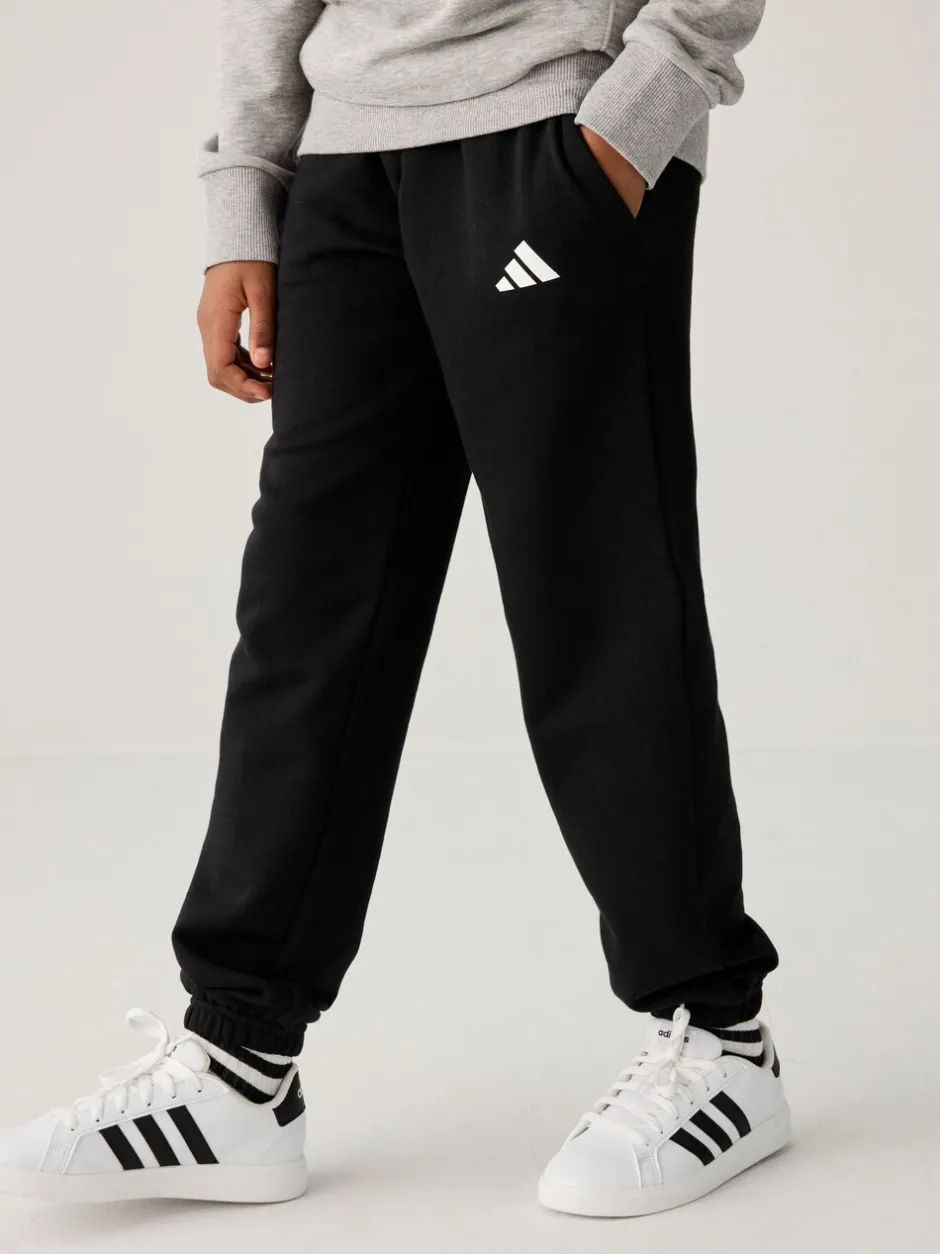 Schoolkleding*adidas - Essentials Kids Joggers Zwart