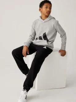 Schoolkleding*adidas - Essentials Kids Joggers Zwart