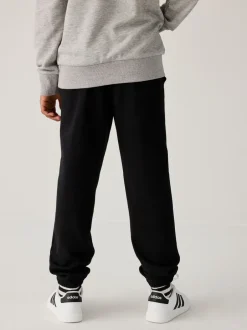 Schoolkleding*adidas - Essentials Kids Joggers Zwart
