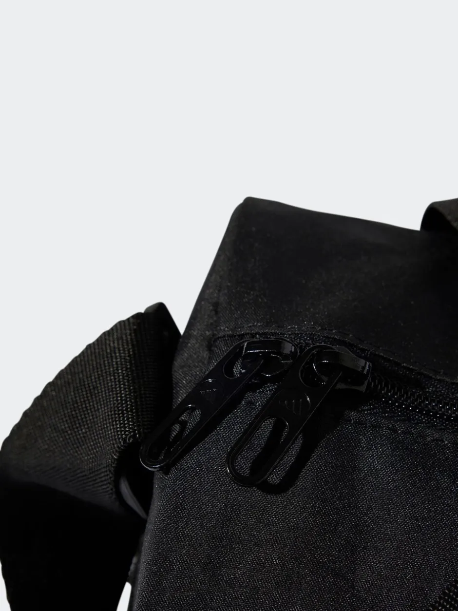 Tassen|adidas - Extra Small Linear Duffel Bag Zwart
