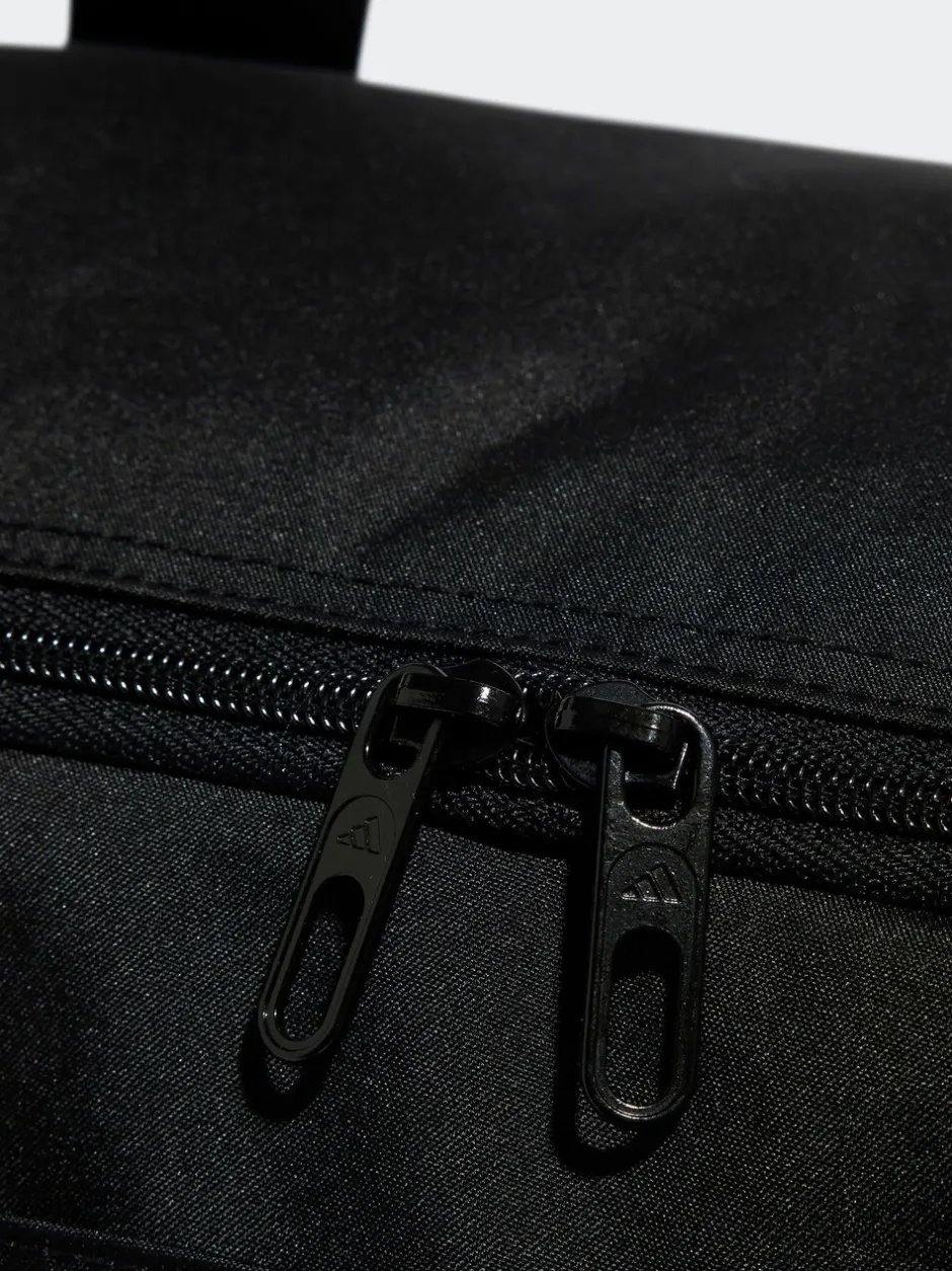 Tassen|adidas - kleine Linear plunjezak Zwart