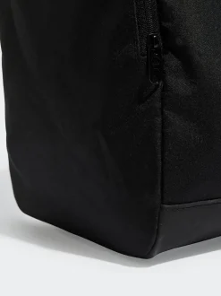 Tassen|adidas - kleine Linear plunjezak Zwart