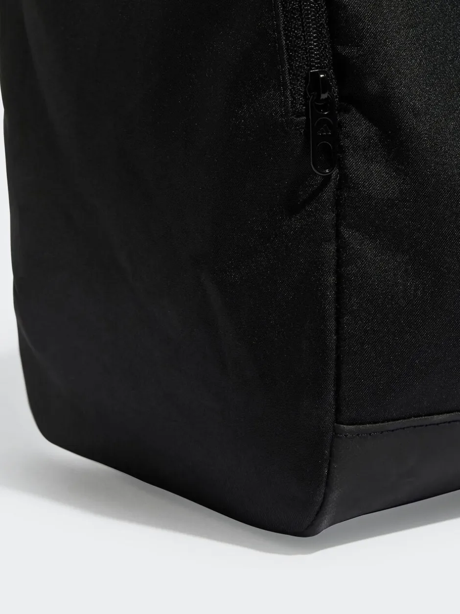 Tassen|adidas - kleine Linear plunjezak Zwart