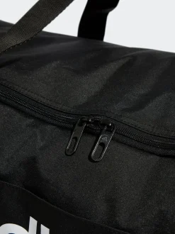Tassen|adidas - Linear Medium Duffel Bag Zwart
