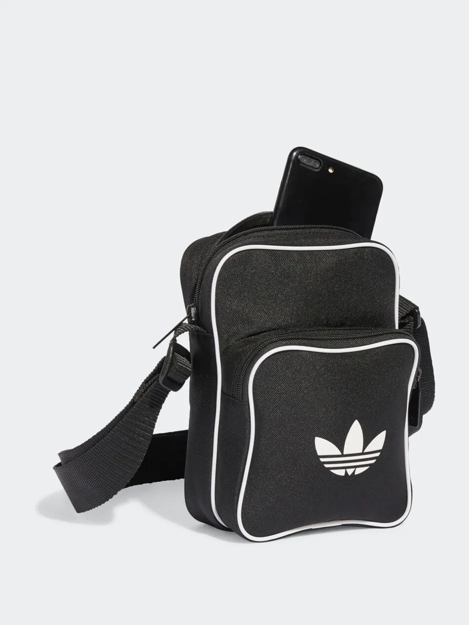 Tassen*adidas originals - Adicolour Schoudertas Zwart