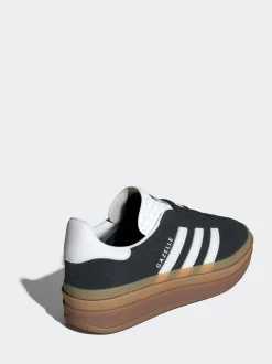 Sneakers|adidas originals Zwart - Gazelle Bold W Trainers