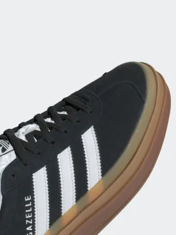 Sneakers|adidas originals Zwart - Gazelle Bold W Trainers