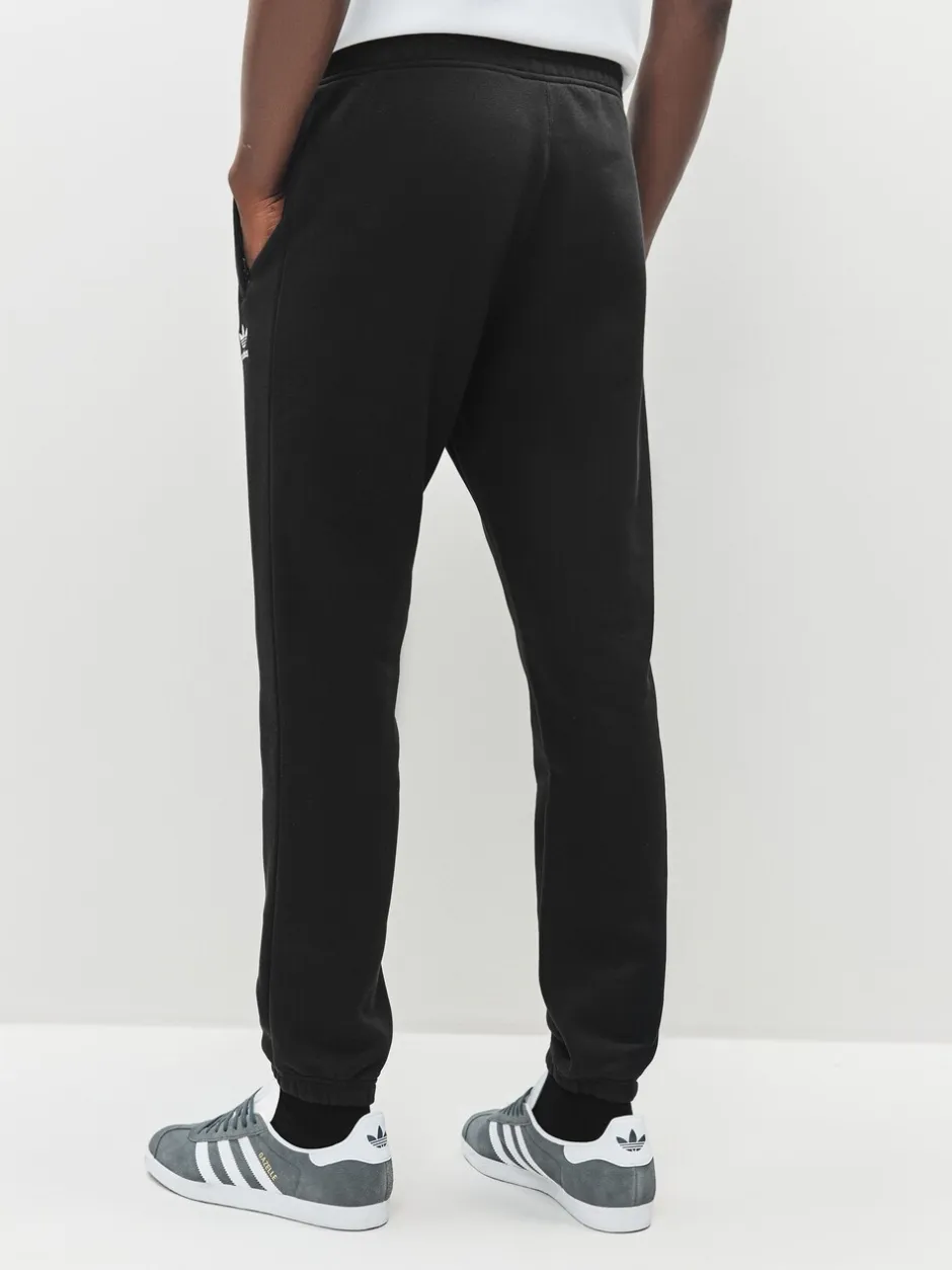 Joggingbroeken*adidas originals - Trefoil Essentials joggingbroek Zwart