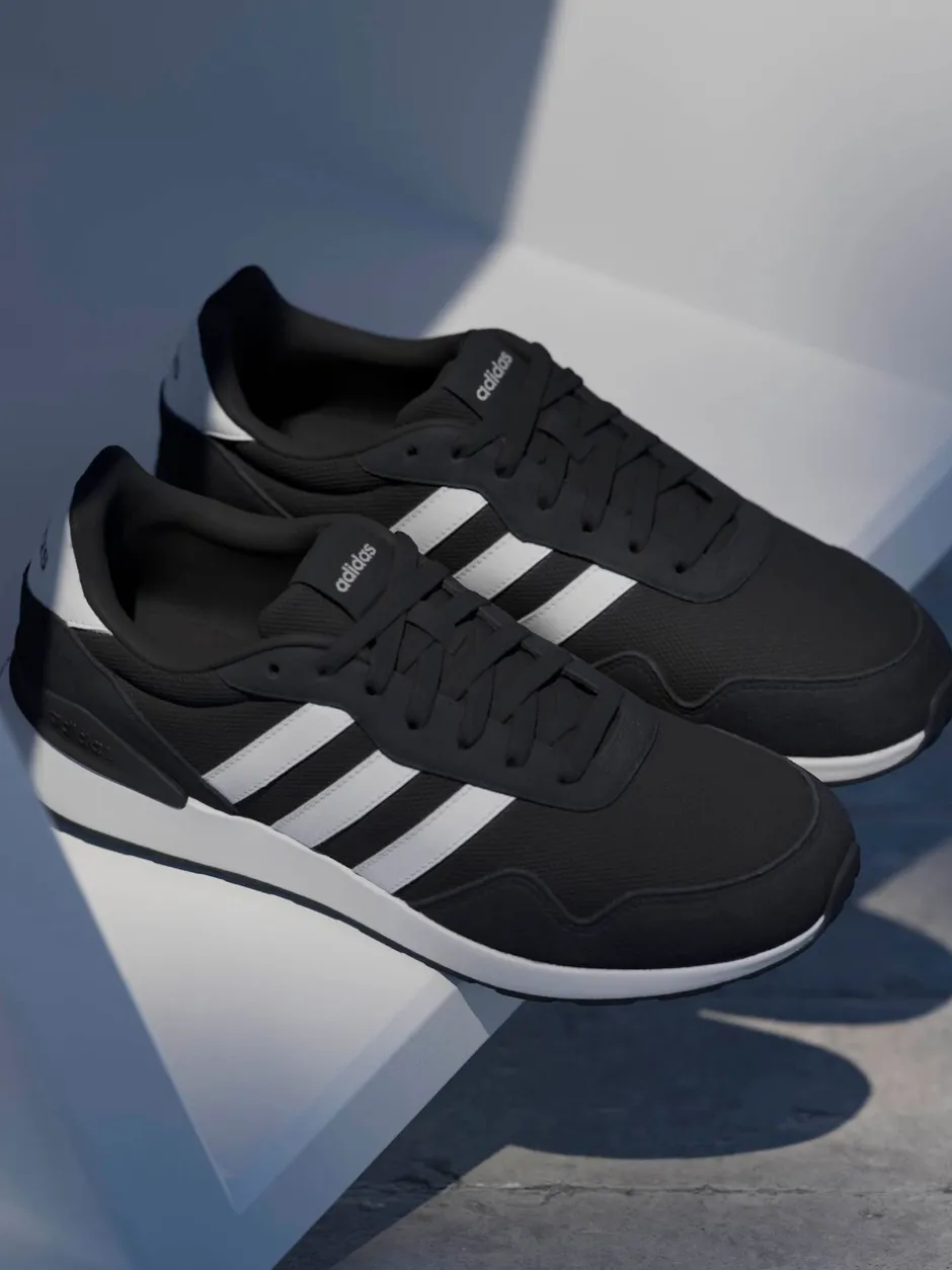 Sneakers|Sportkleding|adidas Zwart - Run 60s 4.0 sneakers