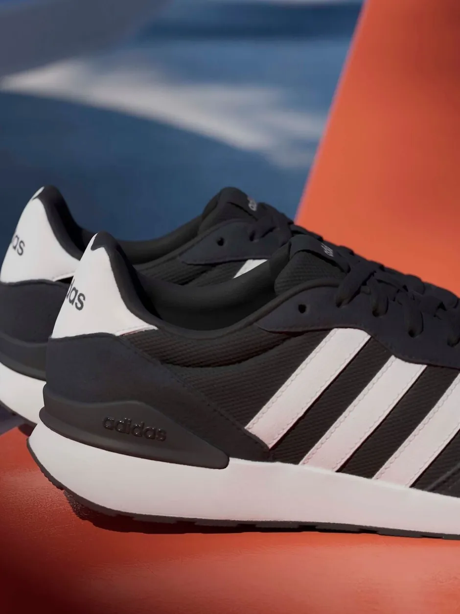 Sneakers|Sportkleding|adidas Zwart - Run 60s 4.0 sneakers
