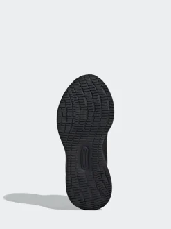 Sneakers|Sneakers*adidas Zwart - Runfalcon 5 kindersneakers met elastische veters