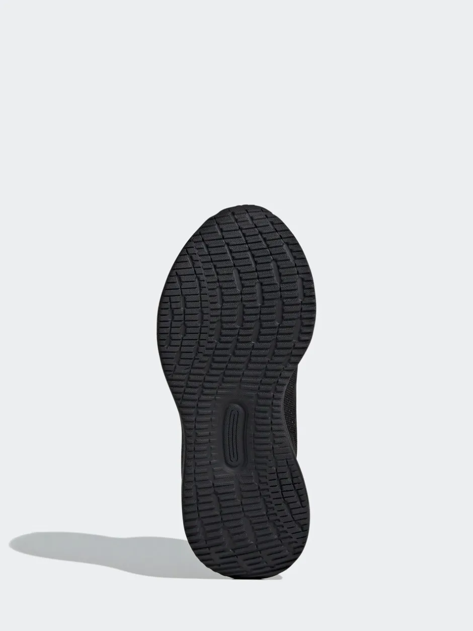 Sneakers|Sneakers*adidas Zwart - Runfalcon 5 kindersneakers met elastische veters
