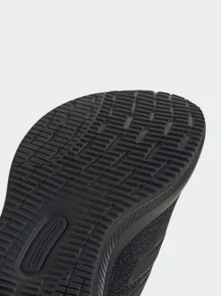 Sneakers|Sneakers*adidas Zwart - Runfalcon 5 kindersneakers met elastische veters