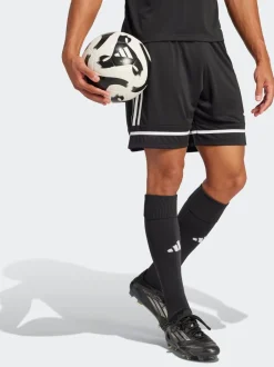 Shorts|adidas - Squadra 25 shorts Zwart