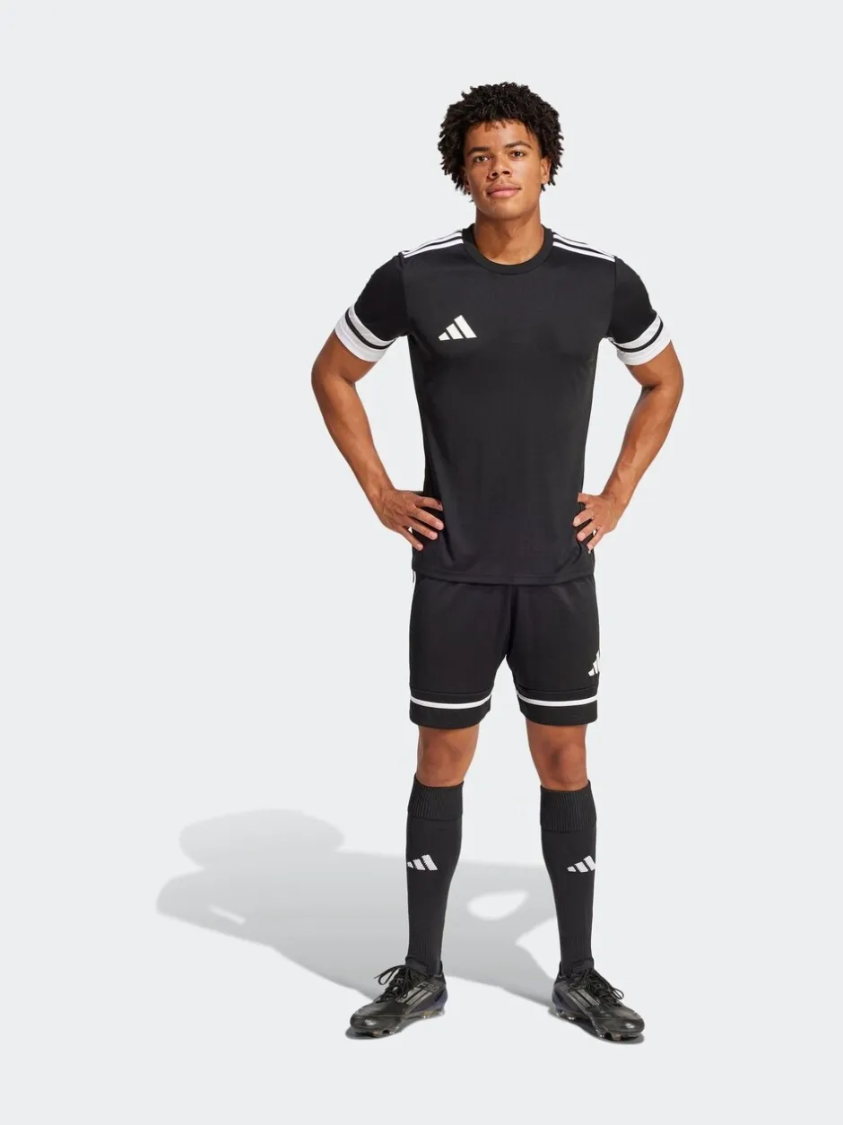 Shorts|adidas - Squadra 25 shorts Zwart