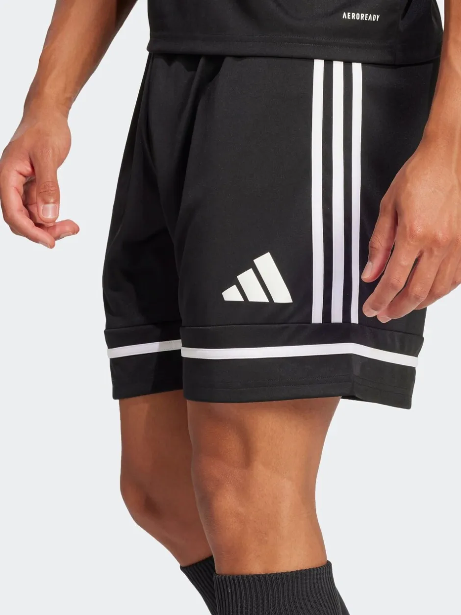 Shorts|adidas - Squadra 25 shorts Zwart
