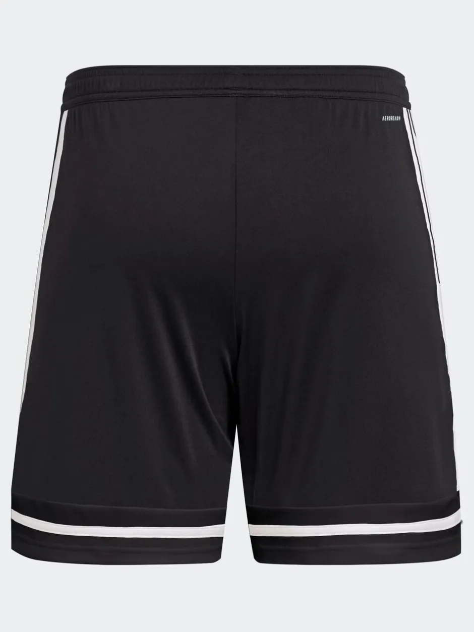 Shorts|adidas - Squadra 25 shorts Zwart