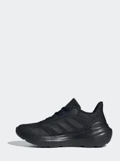 Sneakers|Sneakers|adidas Zwart - Tensaur Run 2.0 Junior vetersneakers