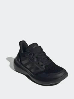 Sneakers|Sneakers|adidas Zwart - Tensaur Run 2.0 Junior vetersneakers